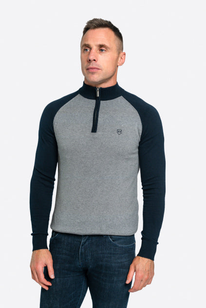 XV Kings Winterveldt 1/4 Zip Top